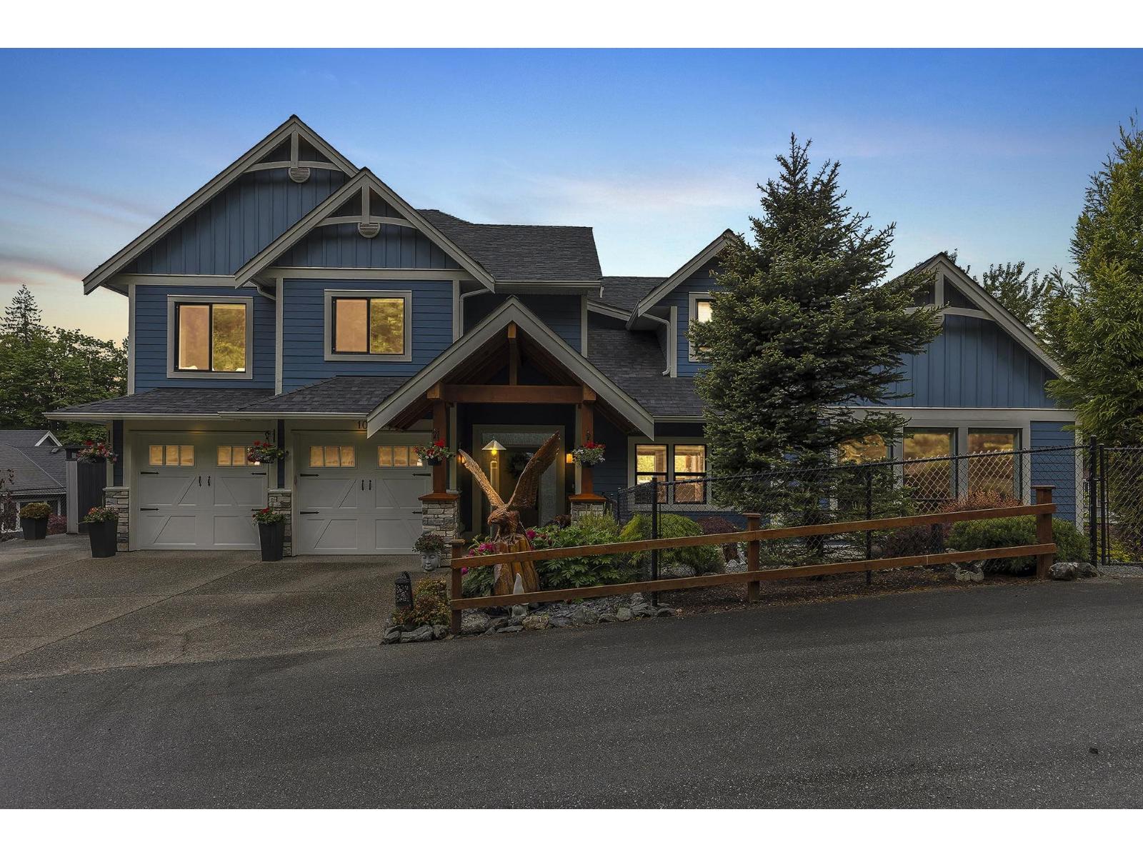 7854 Brookwood Placeeastern Hillsides Unit 10, Chilliwack, BC V4Z 0A1