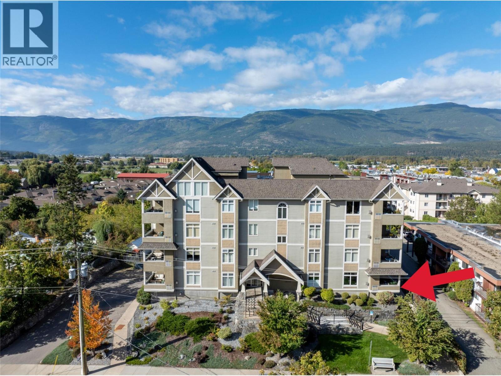611 Shuswap Street Sw Unit 102, Salmon Arm, BC V1E 0A9