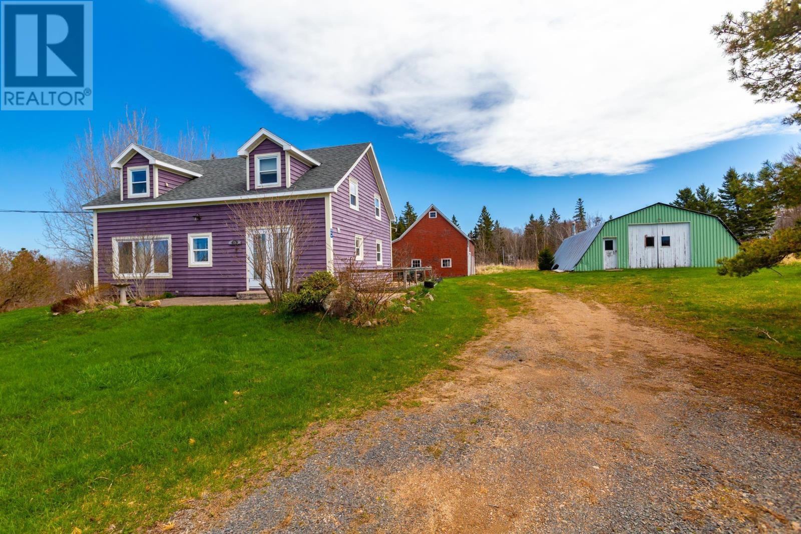 478 Port Lorne Rd, Annapolis, Subd. B, NS B0S 1R0