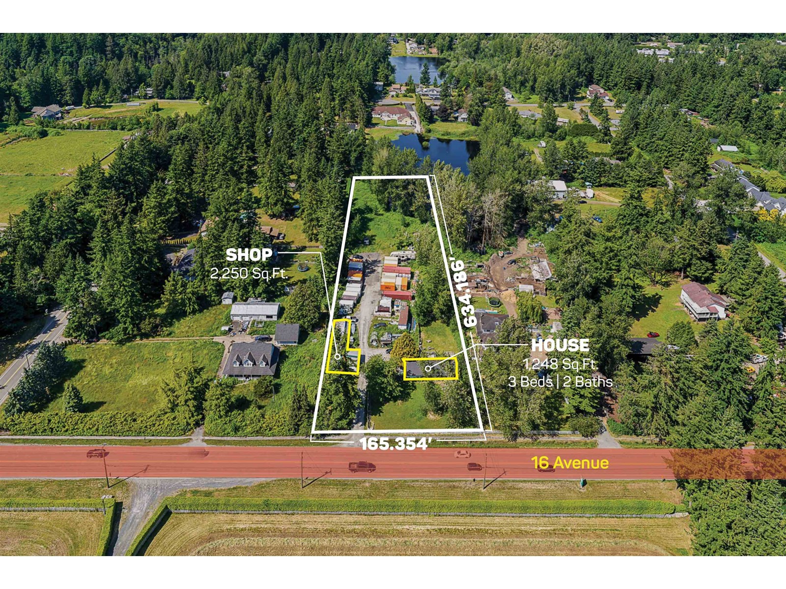 16 Avenue Unit 19675, Langley, BC V2Z 1K2