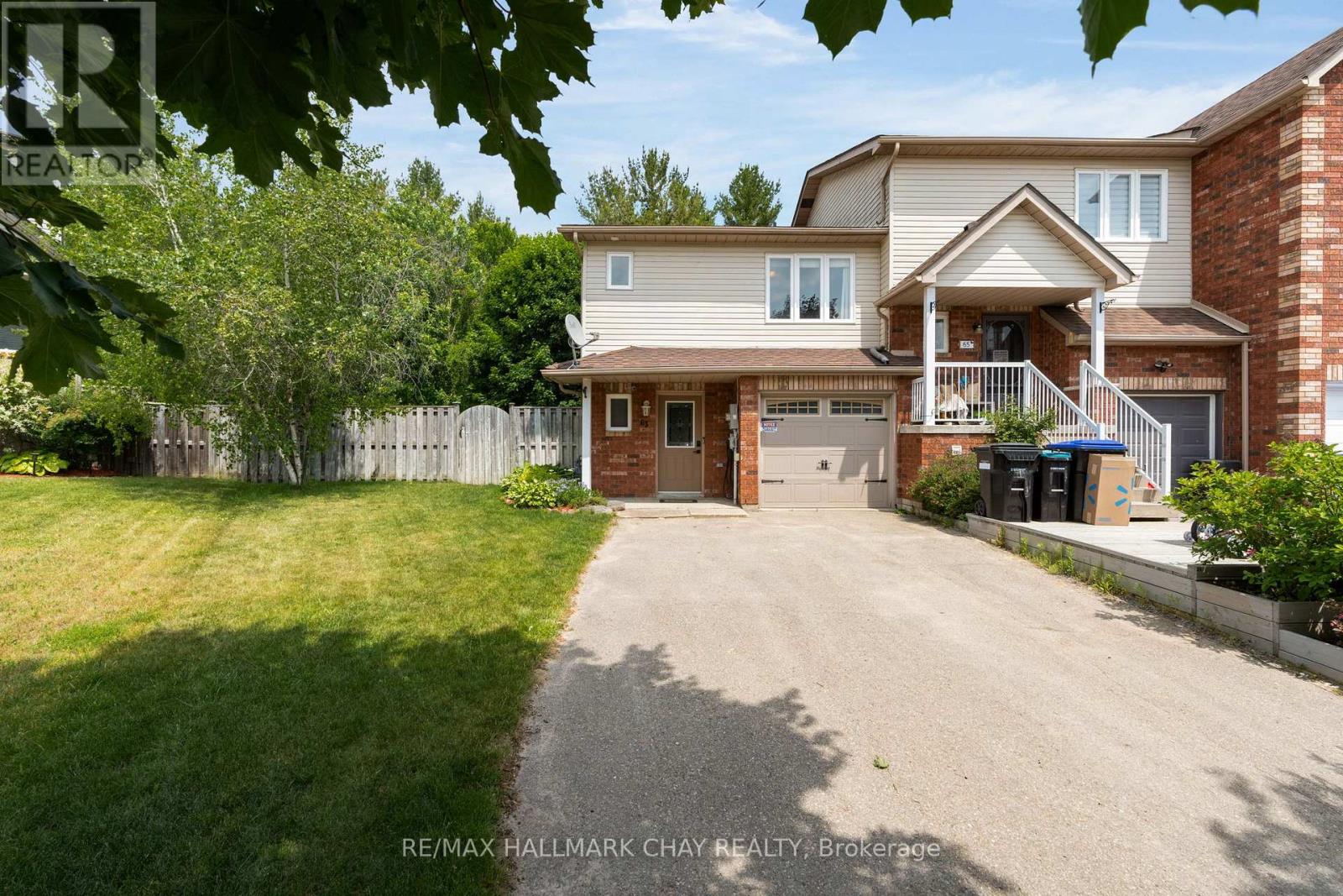 63 Parkside Cres, Essa Angus, ON L3W 0K9