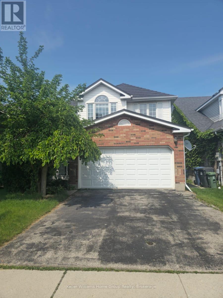 60 Camm Cres, Guelph, ON N1L 1K2