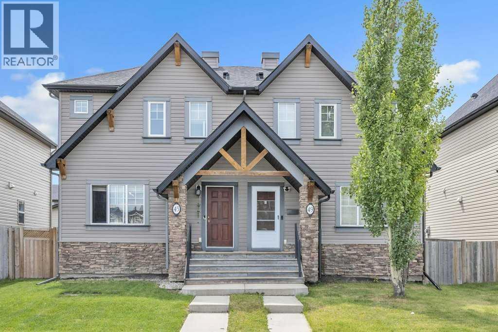 45 Skyview Springs Common NE, Calgary, AB T3N 0A6