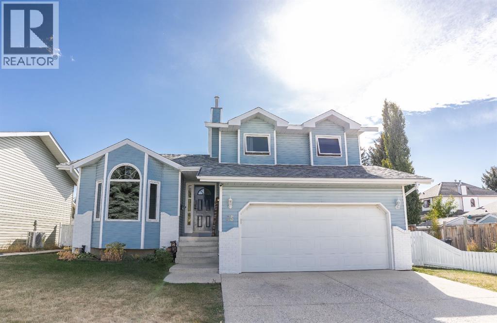 35 Depalme St, Red Deer, AB T4R 2G4