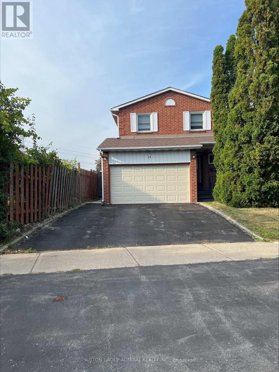 14 Prairie Dunes Pl, Vaughan, ON L4K 2E4