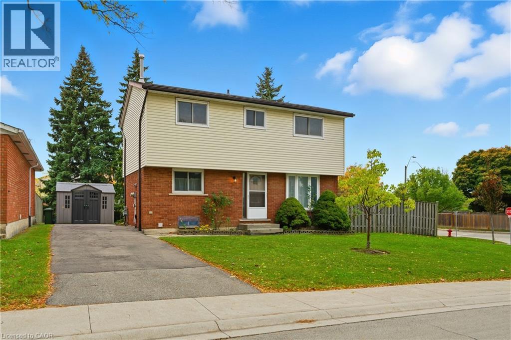 28 Bacall Cres, Hamilton, ON L8T 4W9