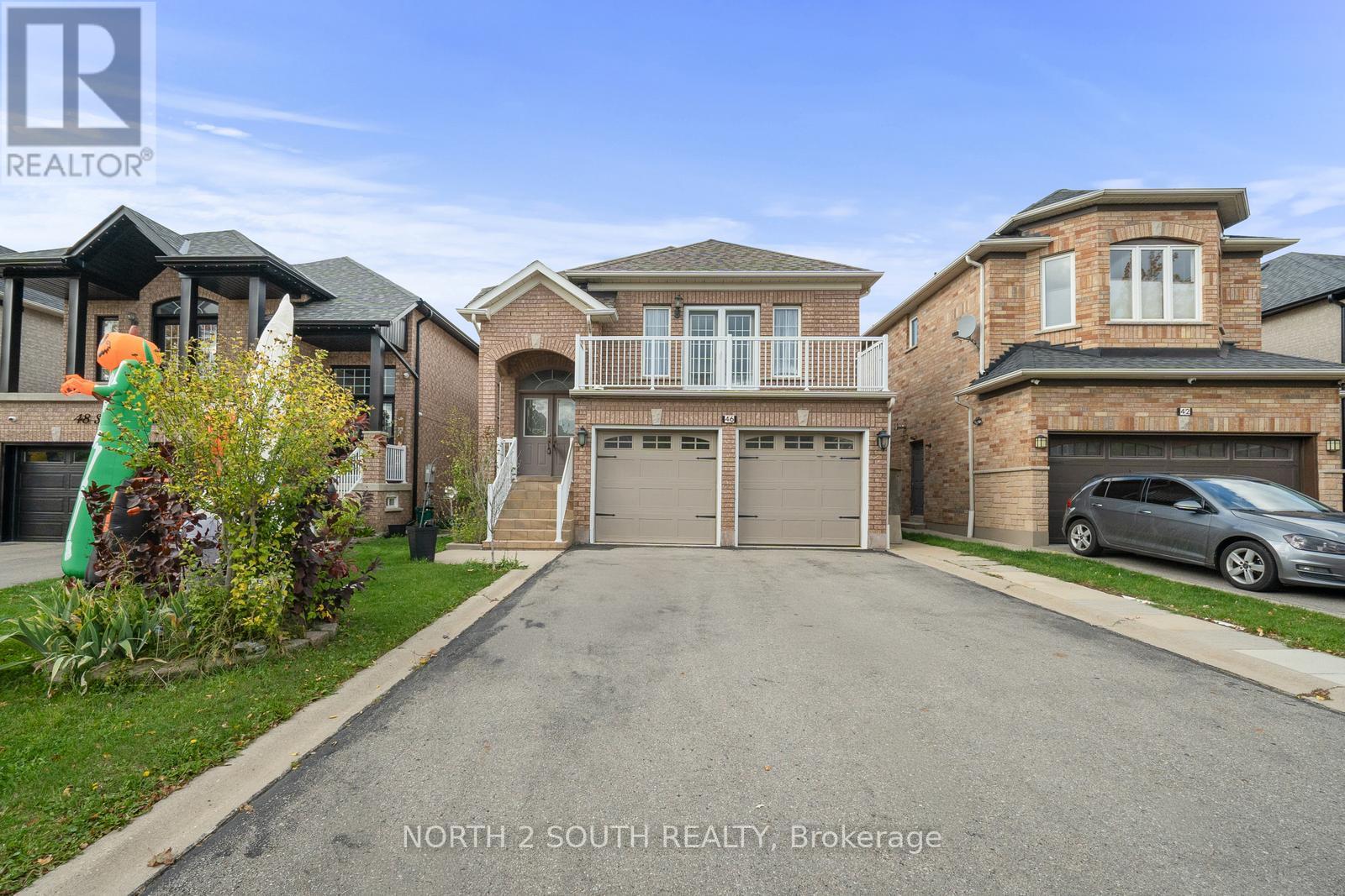 46 Silverado Trl, Vaughan, ON L4H 1W3