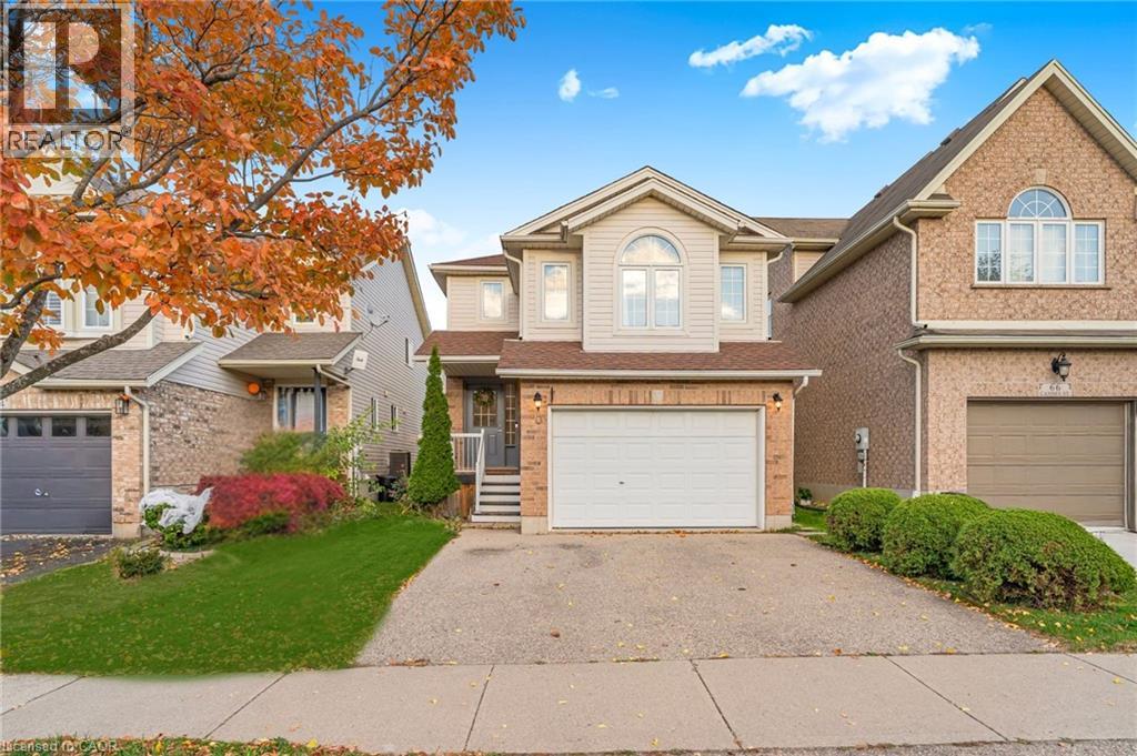 70 Cannes St, Kitchener, ON N2R 1V2