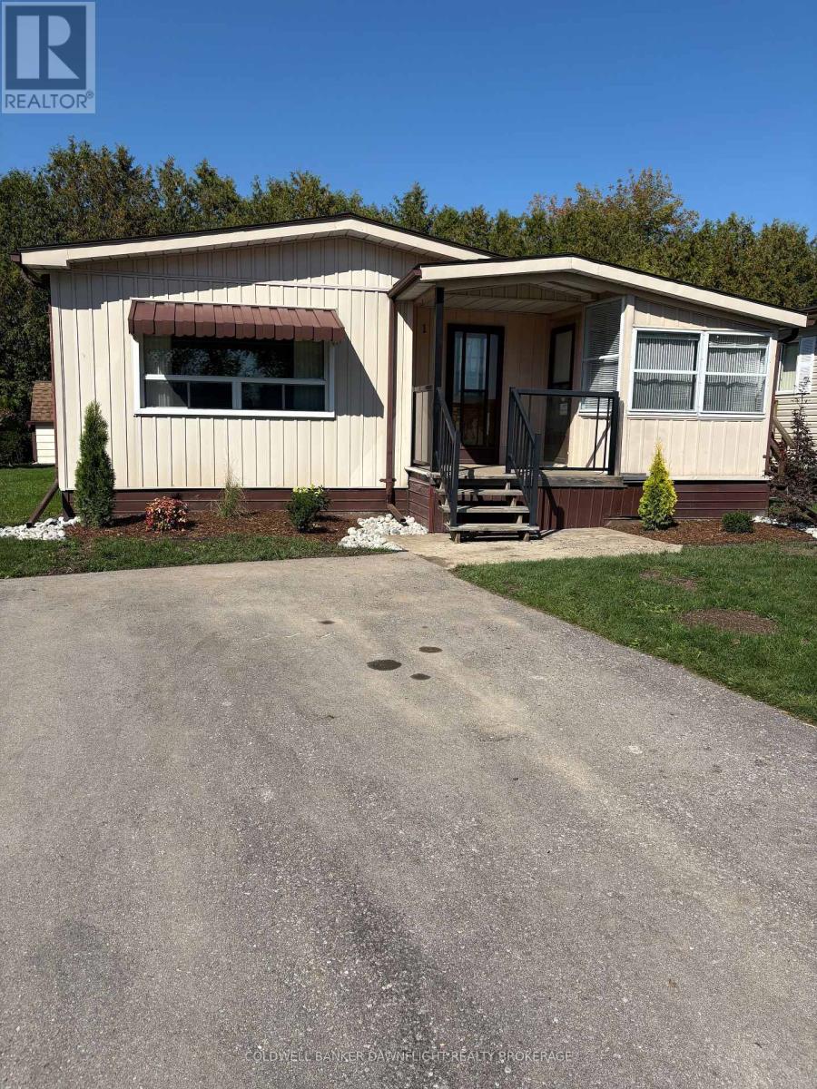 12 Redford Dr, South Huron, ON N0M 1S3