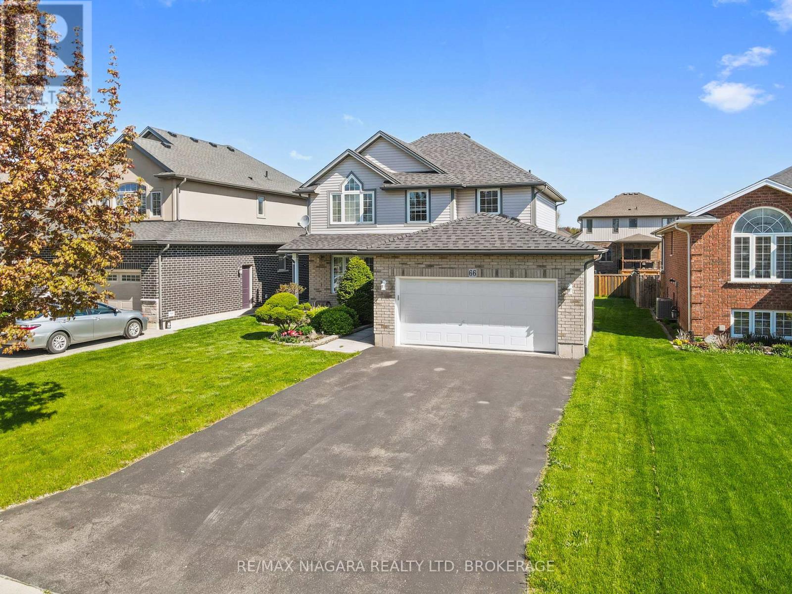 66 Hunter Dr, Welland, ON L3C 7L6