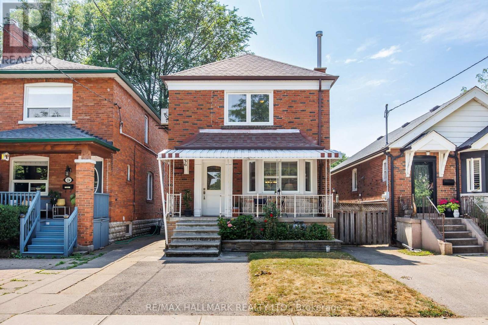 236 Dewhurst Blvd N, Toronto, ON M4J 3K5
