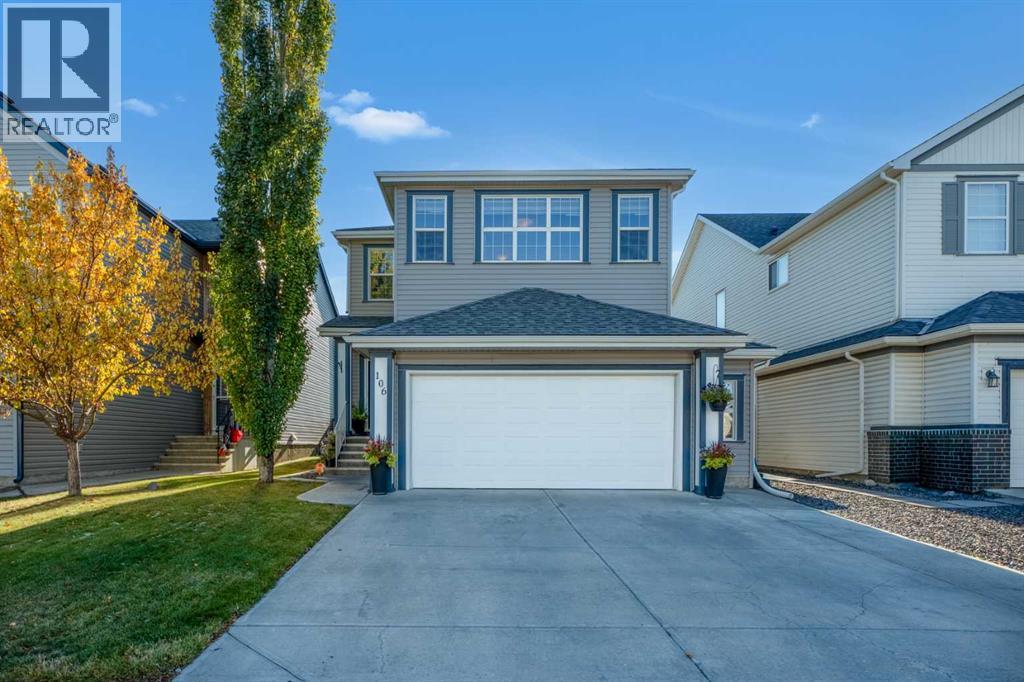 106 Copperstone Close SE, Calgary, AB T2Z 0P4