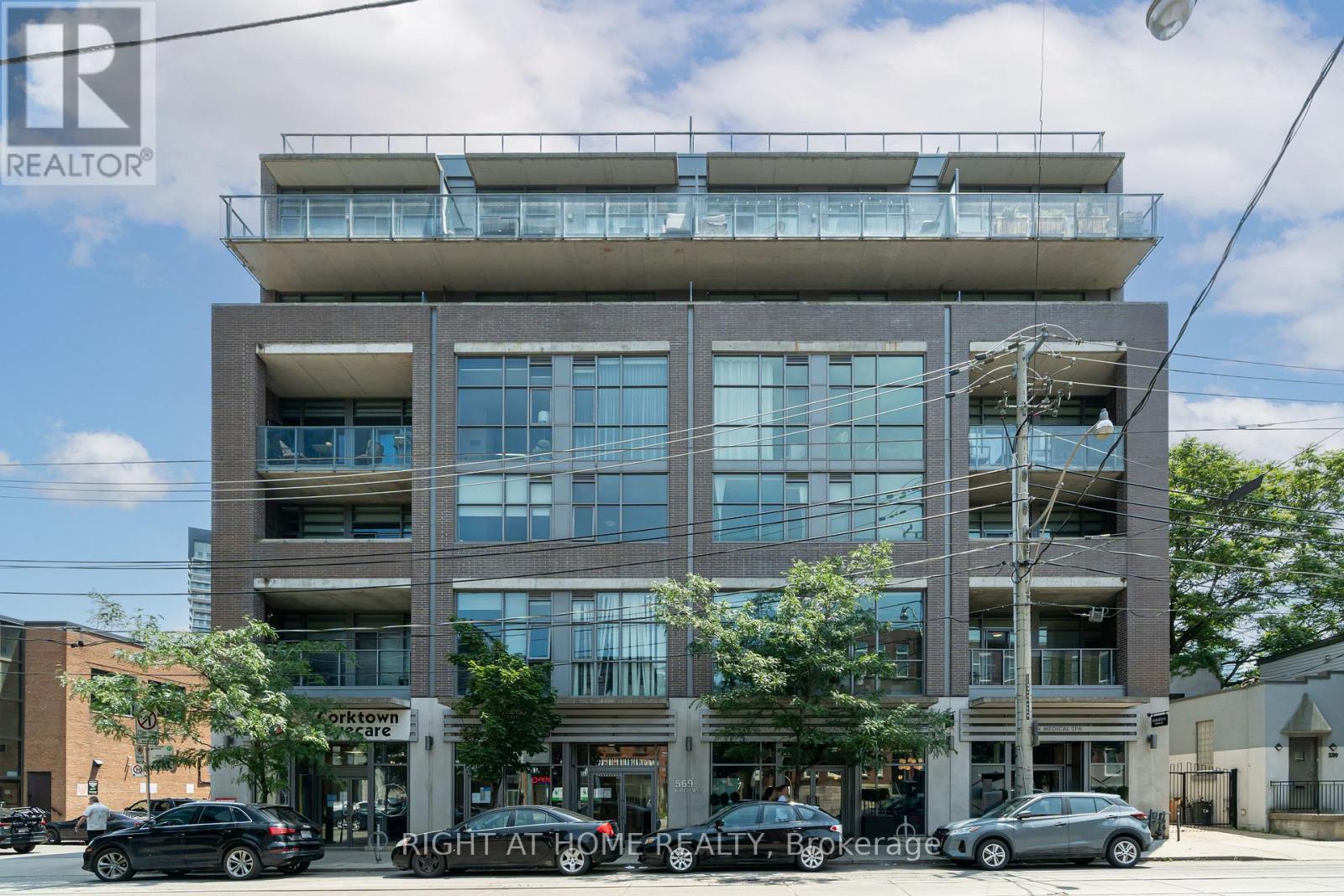 409 569 King St E, Toronto, ON M5A 1M5