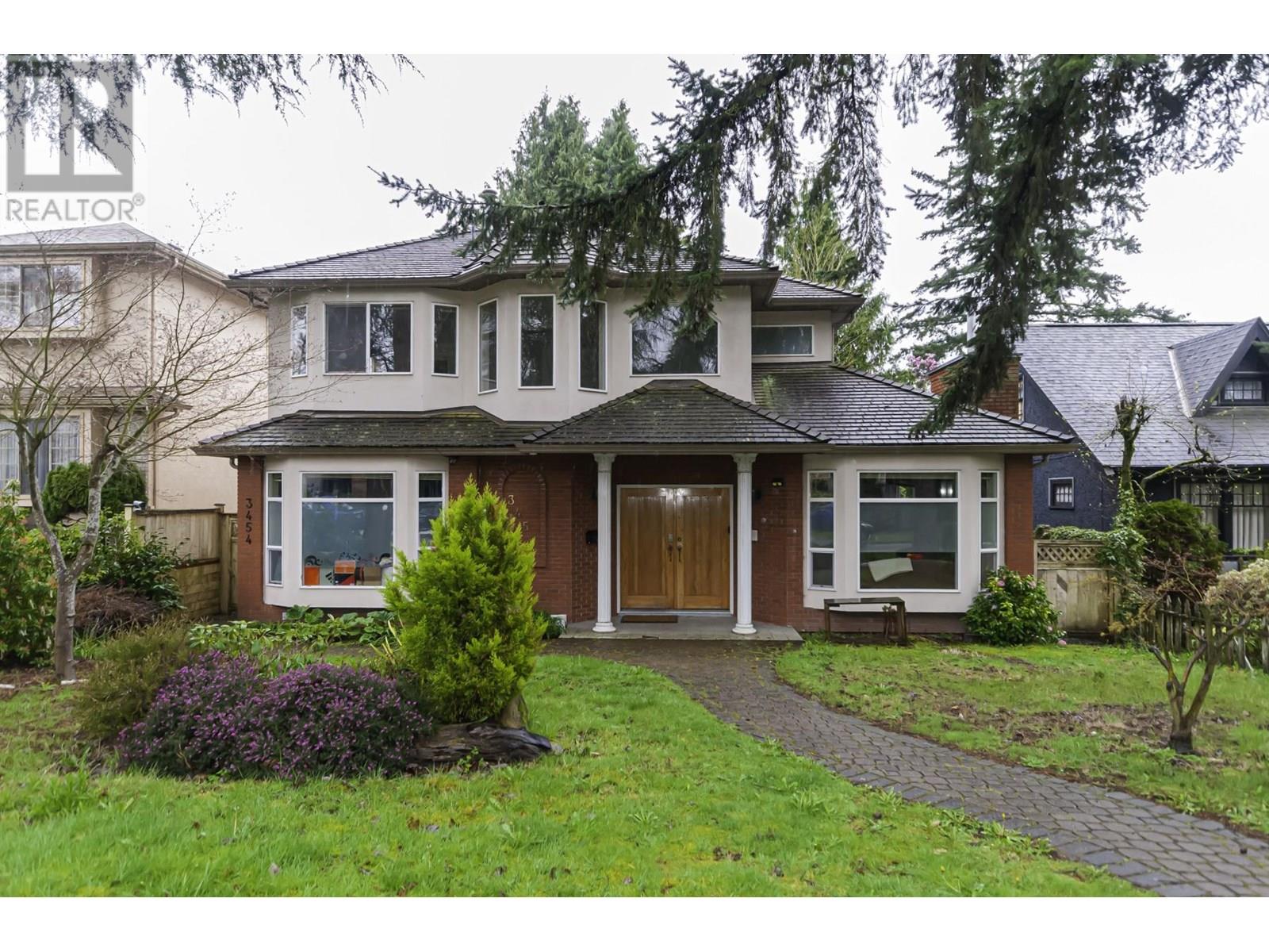 3456 W 36th Ave, Vancouver, BC V6N 2R9
