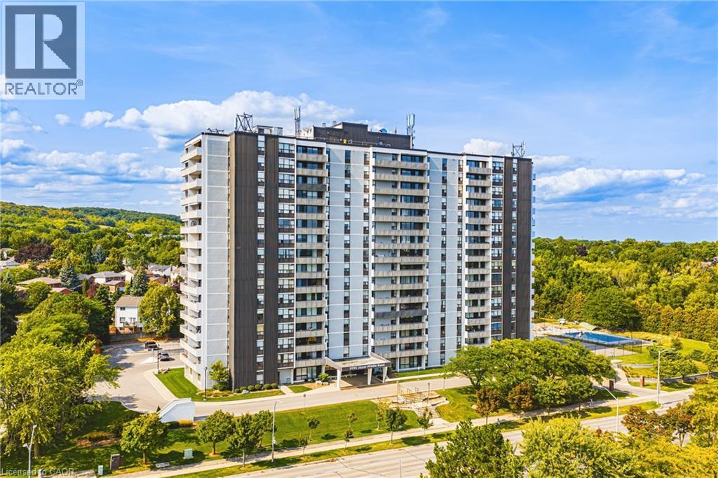 2055 Upper Middle Road Unit 509, Burlington, ON L7P 3P4
