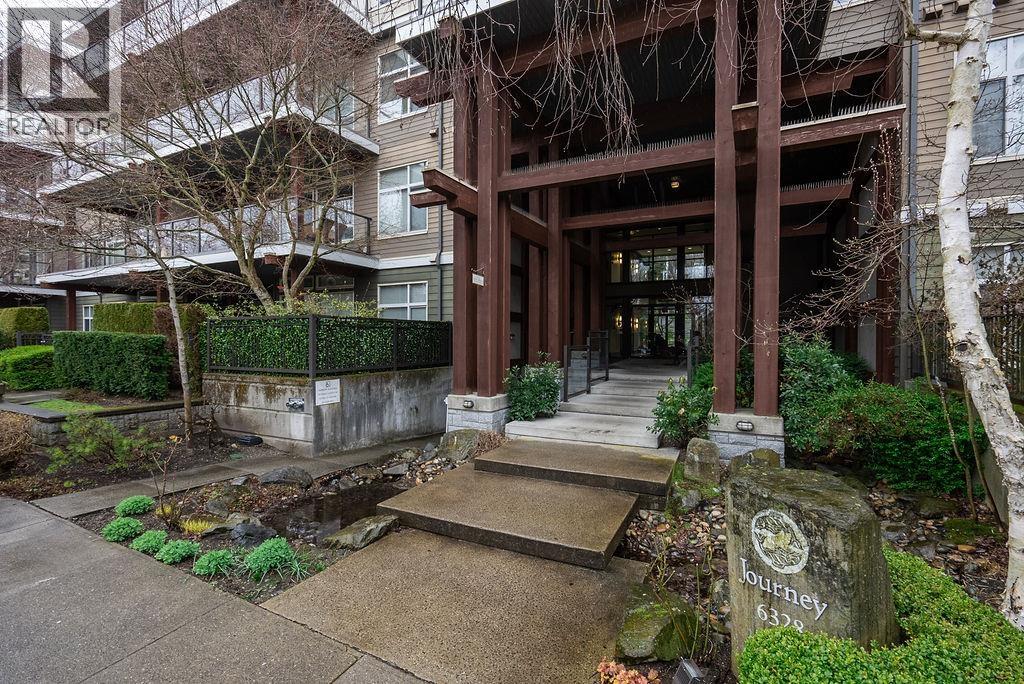 6328 Larkin Drive Unit 309, Vancouver, BC V6T 2K2