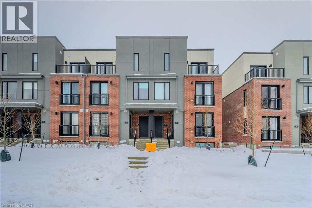 99 Roger Street Unit 11, Waterloo, ON N2J 0J1