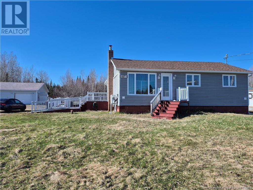 1871 Rte 160, Saint-sauveur, NB E8L 1N5