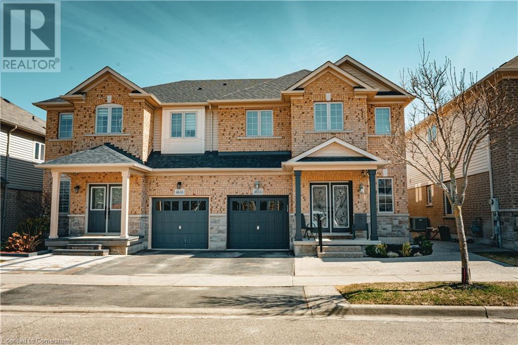 4614 Keystone Cres, Burlington, ON L7M 0L9