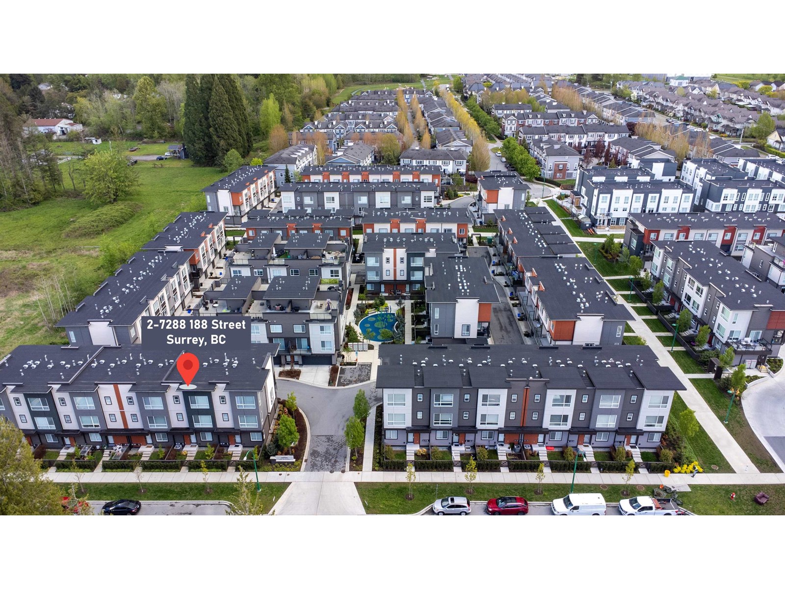 7288 188 Street Unit 2, Surrey, BC V4N 3G6