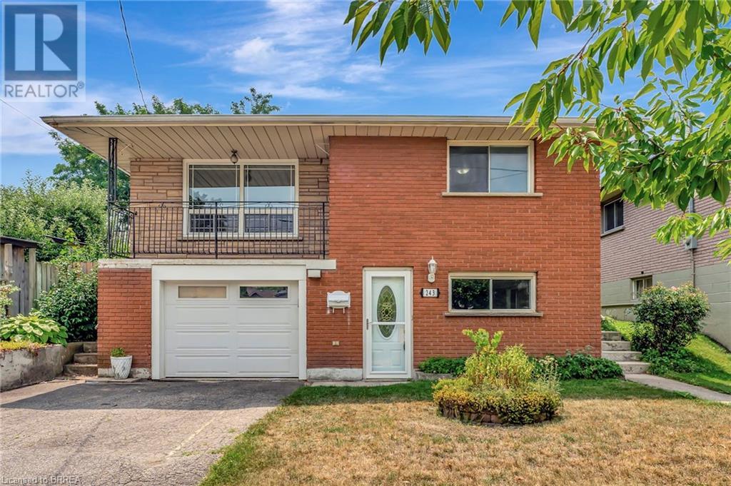 243 Wellington St, Brantford, ON N3S 3Z6