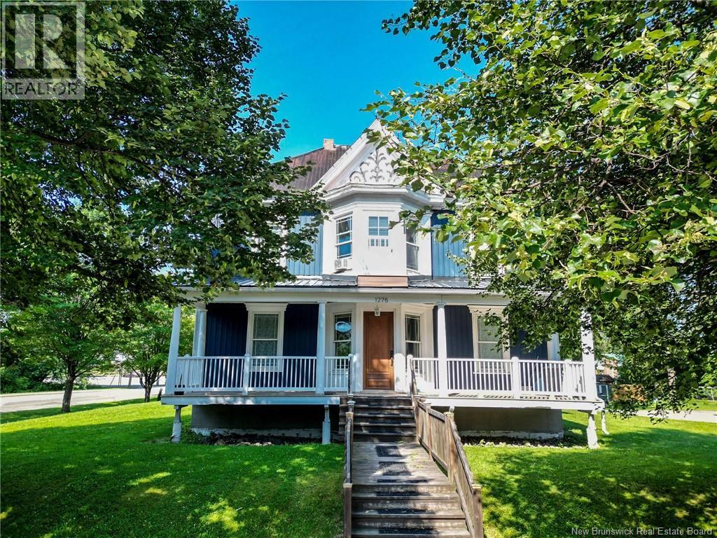 1275 W Riverside Dr, Perth-andover, NB E7H 5H8
