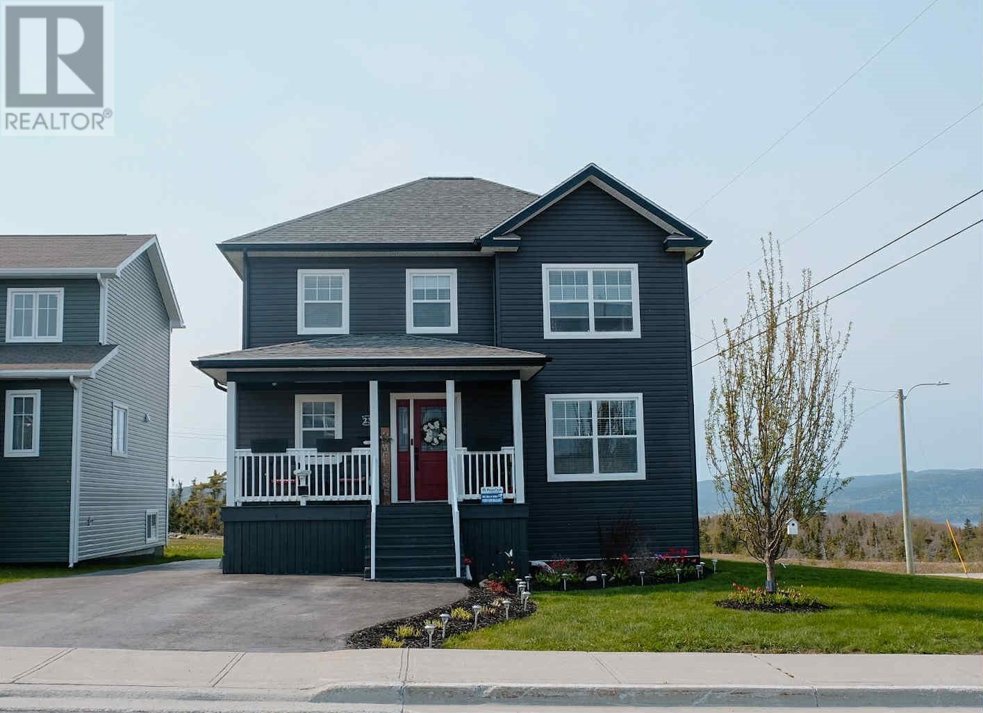 23 Beaumont Hamel St, Corner Brook, NL A2H 0G6