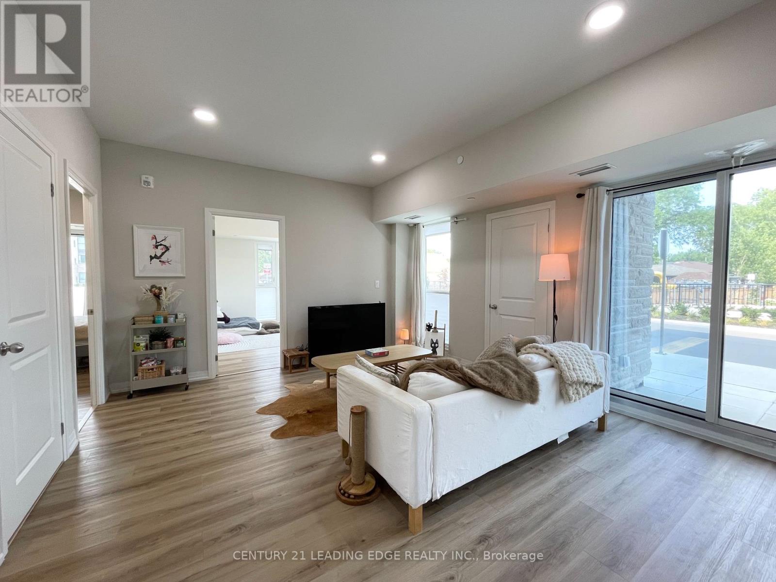 50 Herrick Ave #115 Ave, St. Catharines Oakdale, ON L2P 2T9
