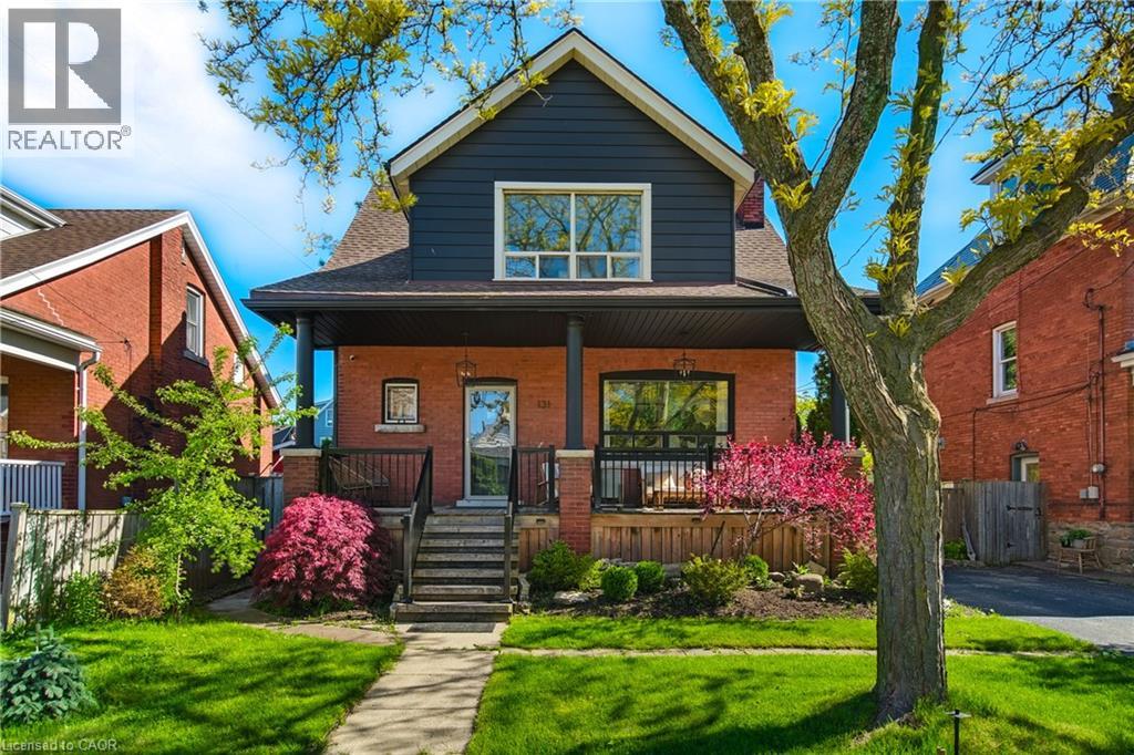 131 Alpine Ave, Hamilton, ON L9A 1A7