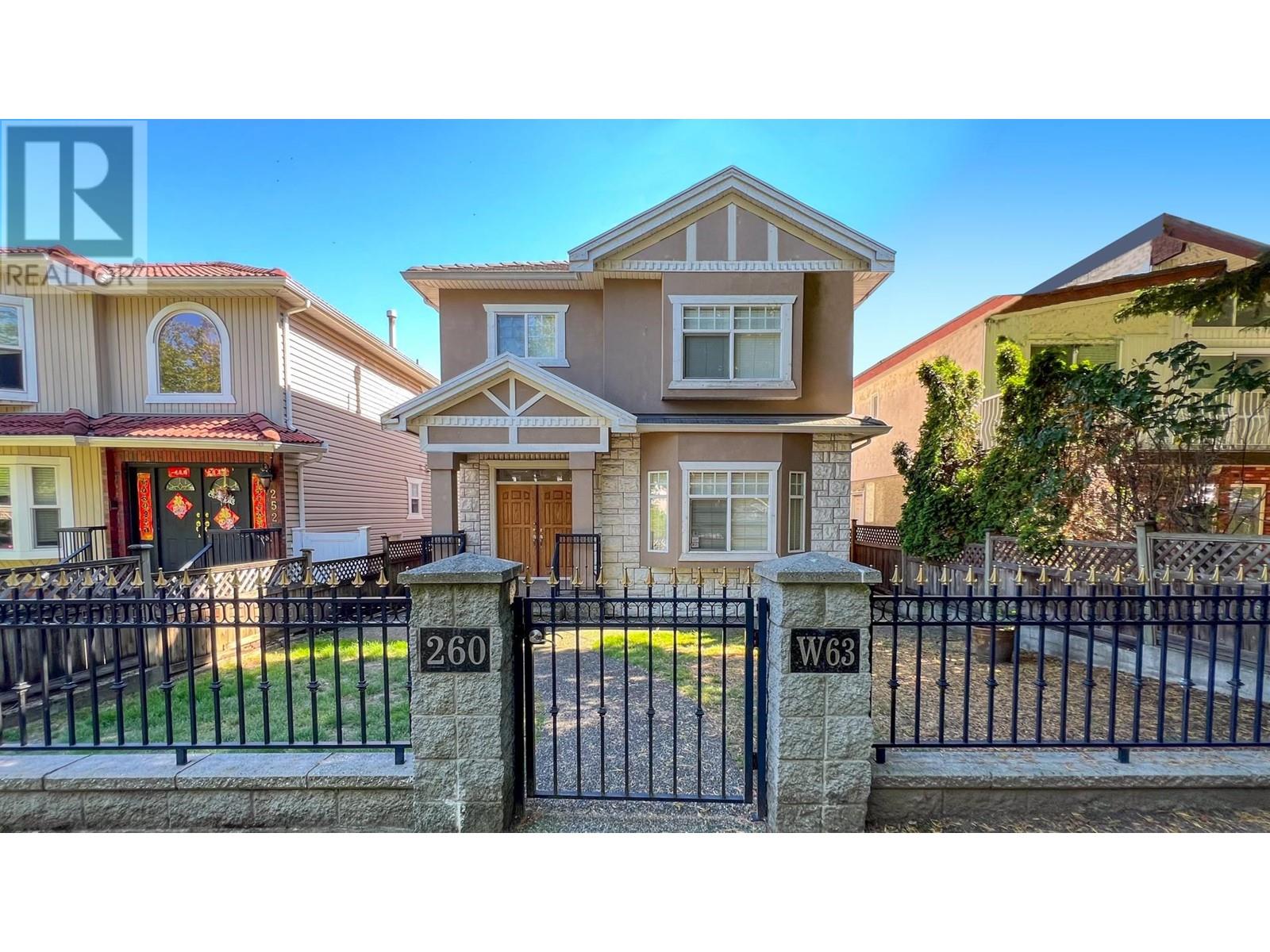 260 W 63rd Ave, Vancouver, BC V5X 2H8