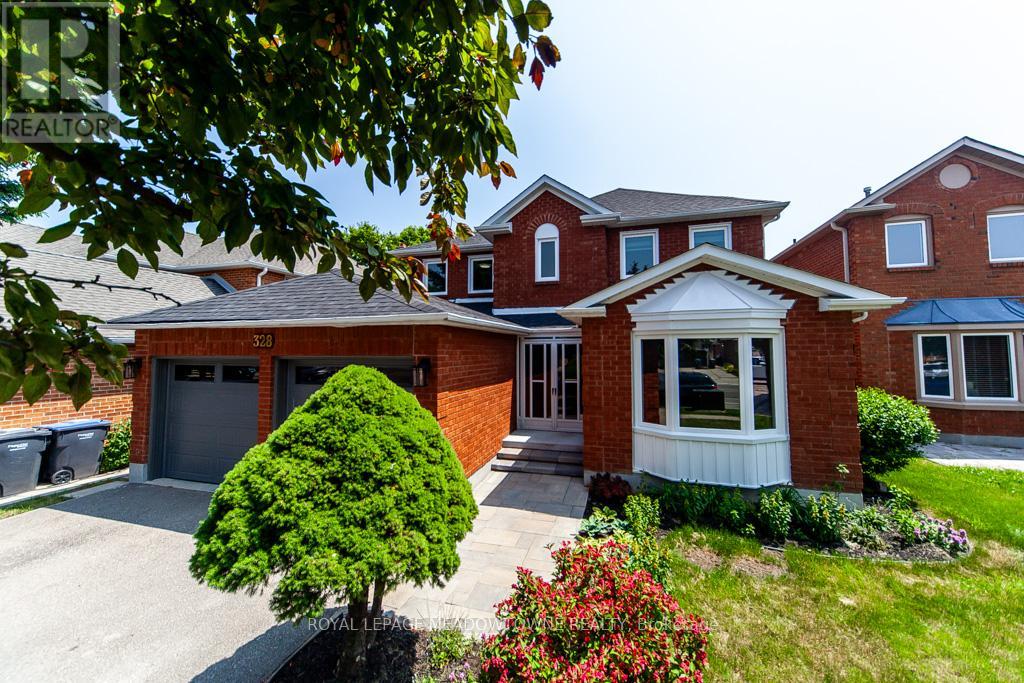 328 Bristol Rd W, Mississauga Hurontario, ON L5R 2J7