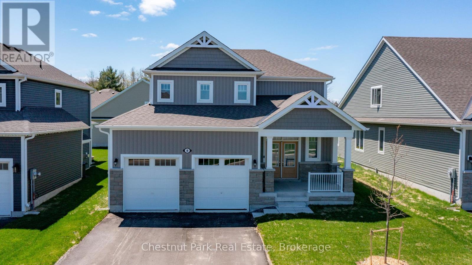 8 Timms Gate, Bracebridge Macaulay, ON P1L 0N4