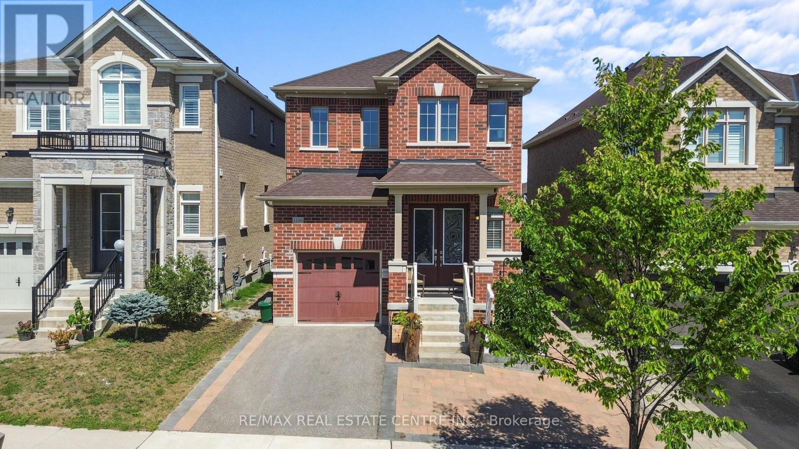 1106 Cactus Cres, Pickering, ON L1X 0G9
