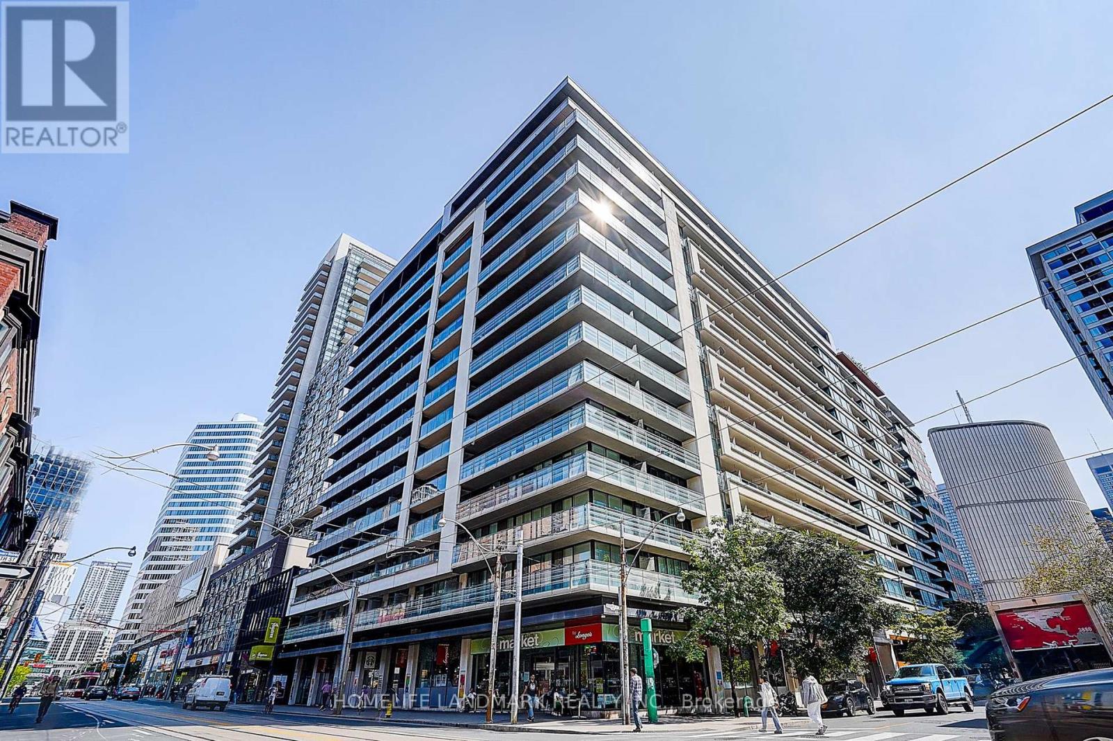 1711 111 Elizabeth St, Toronto, ON M5G 1P7