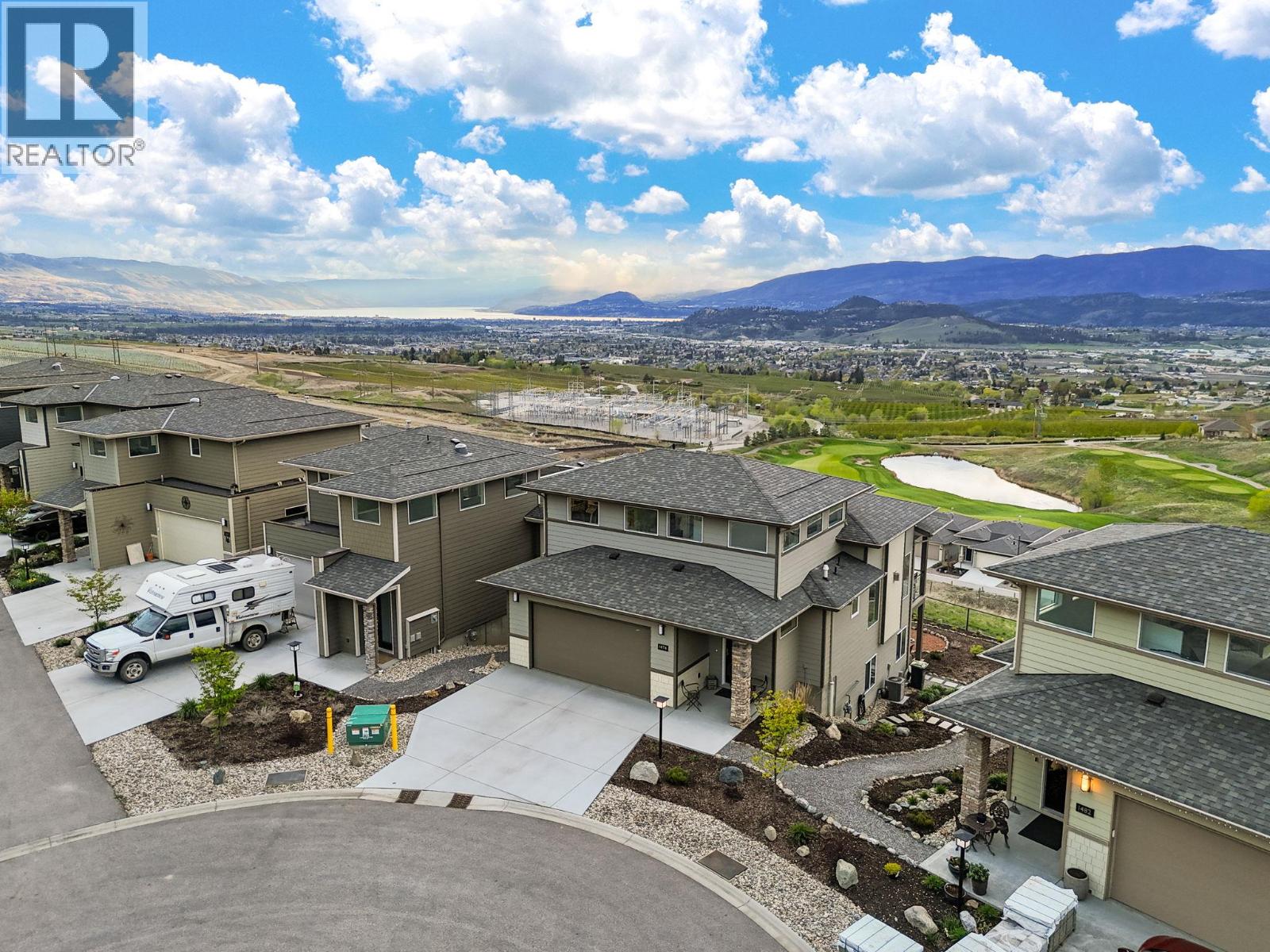 1474 Summer Cres, Kelowna, BC V1P 1T8