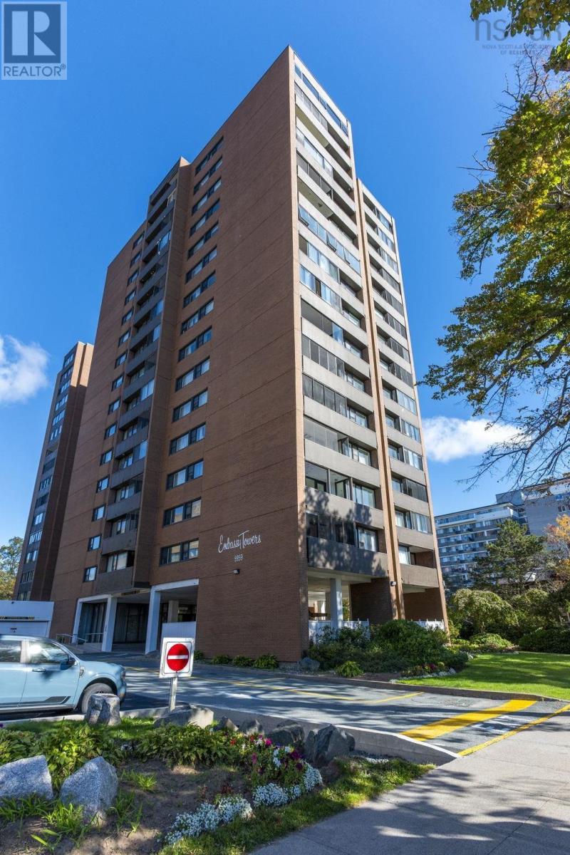 5959 Spring Garden Road Unit 1005, Halifax, NS B3H 1Y5