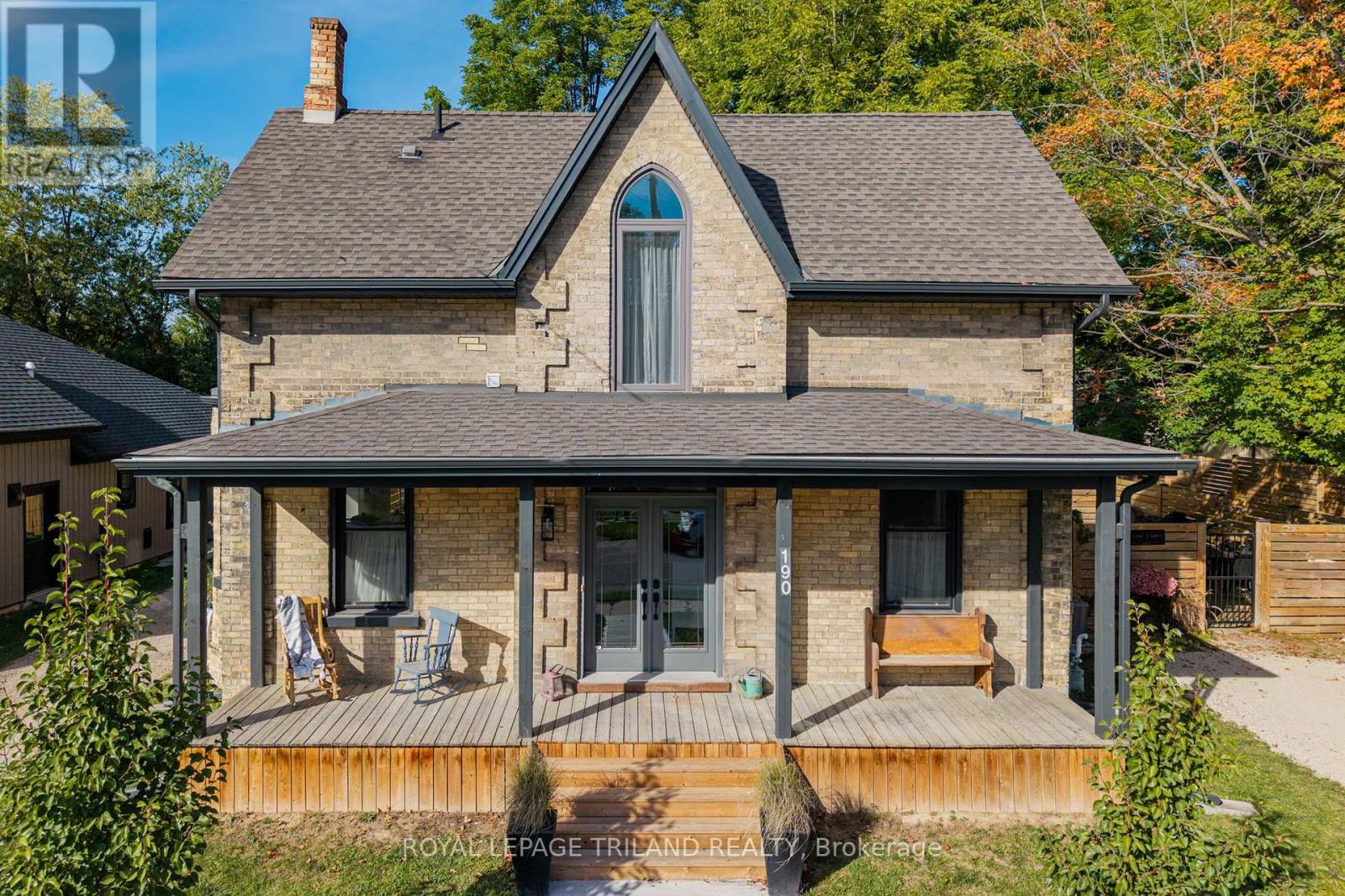 190 Emily St, North Middlesex, ON N0M 2K0