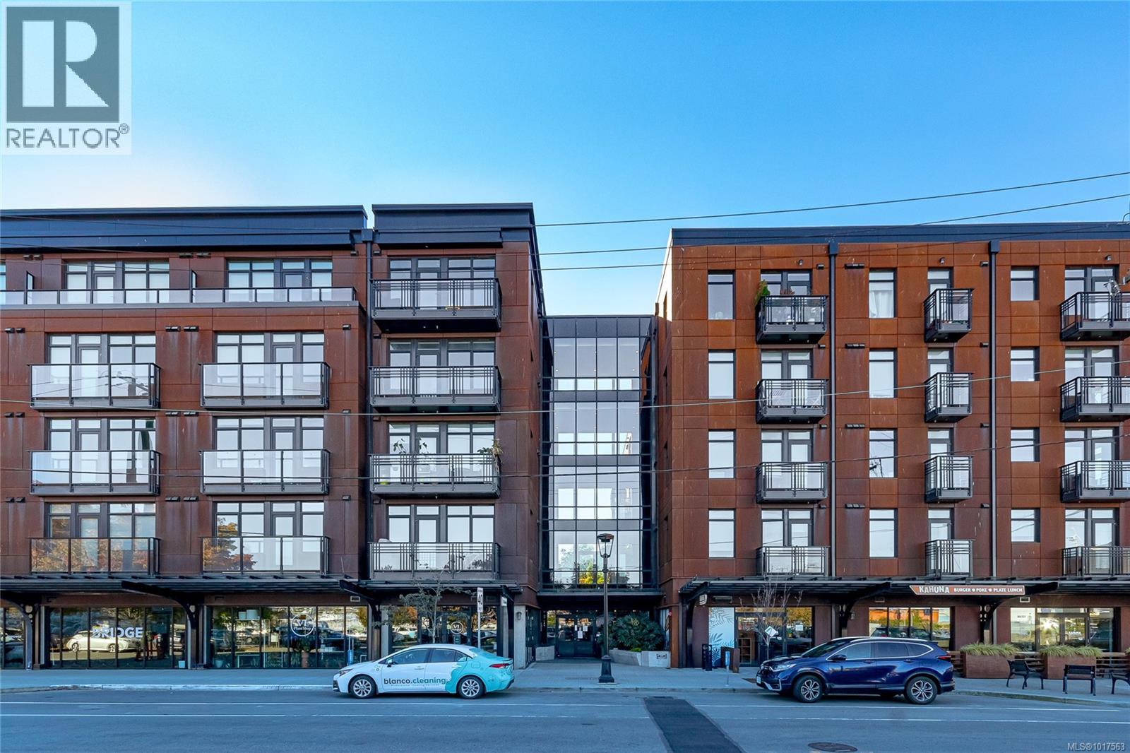 515 Chatham St Unit 316 St, Victoria, BC V8T 0C8