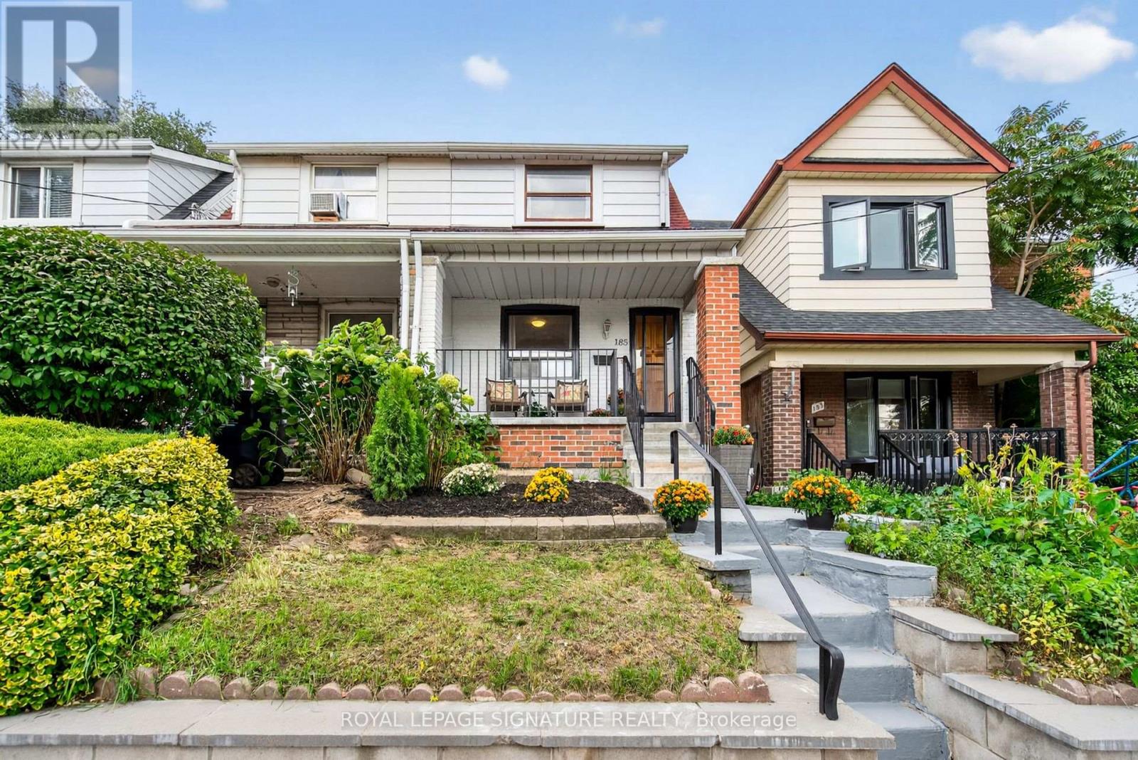 185 Donlands Ave, Toronto Danforth Village-east York, ON M4J 3P9