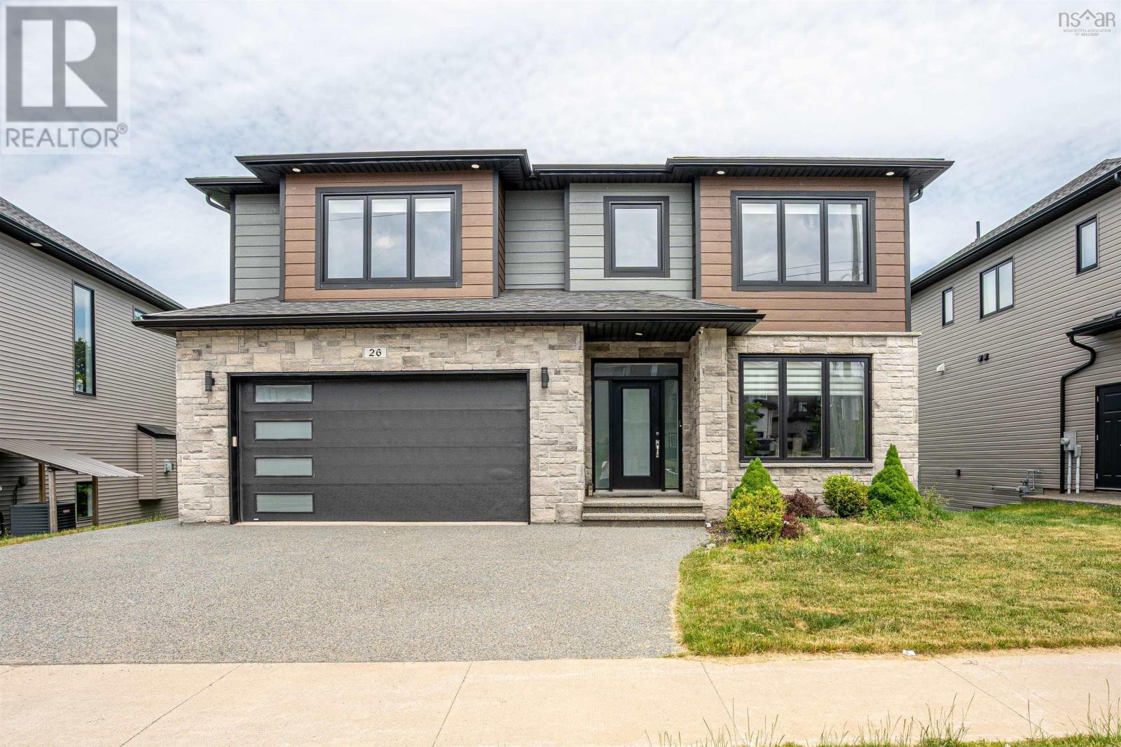 26 Theresa Mcneil Grv, Halifax, NS B3M 0K2
