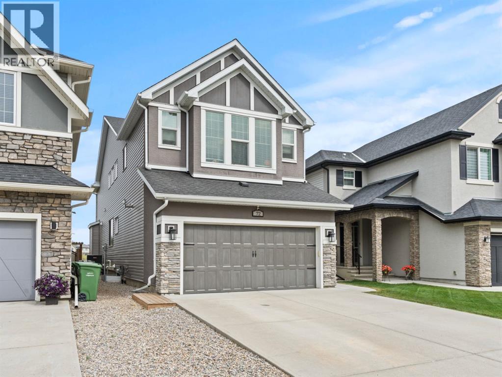 72 Cranarch Cres SE, Calgary, AB T3M 2J3