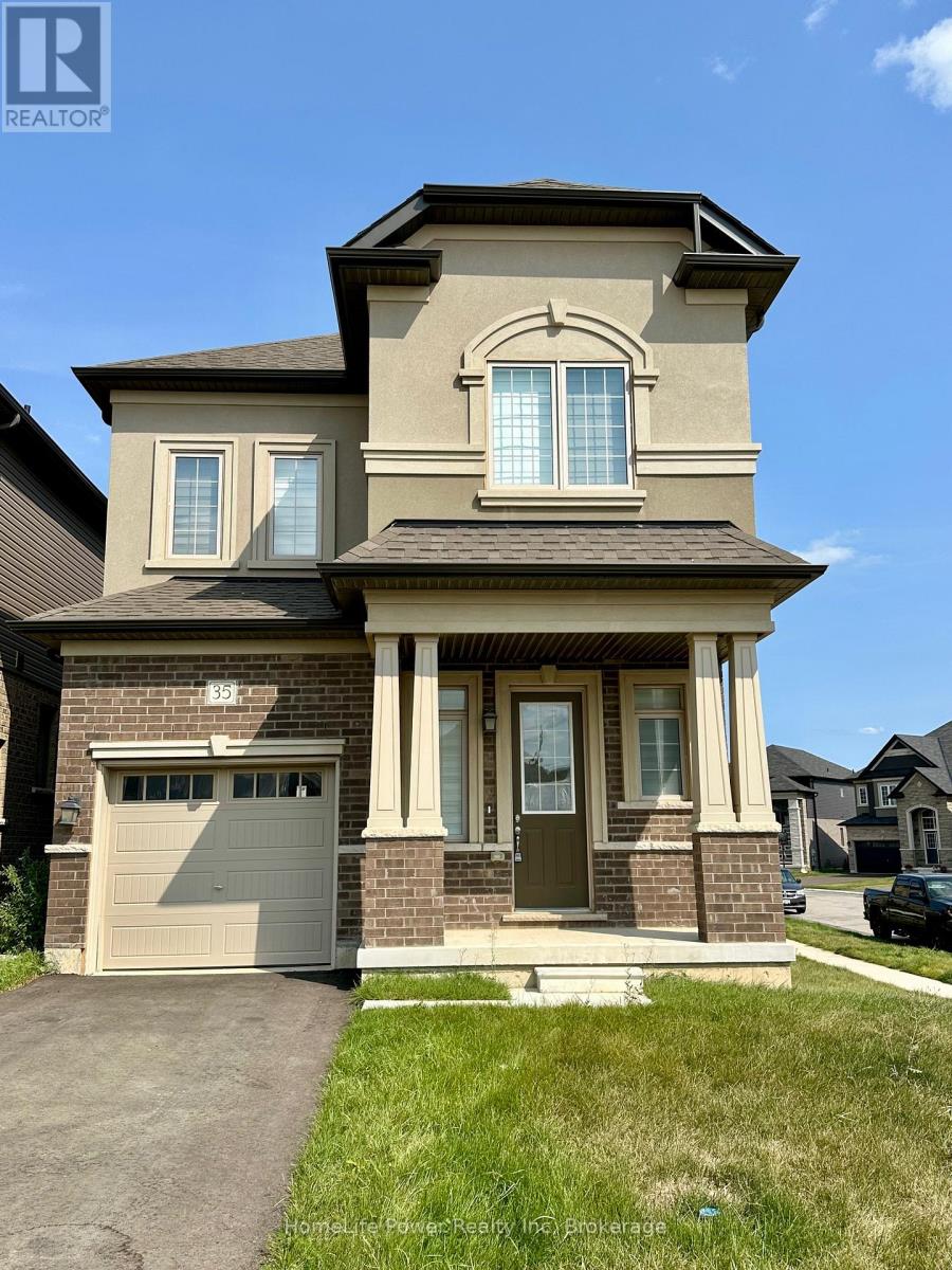 35 Hitchman St E, Brant, ON N3L 3E3