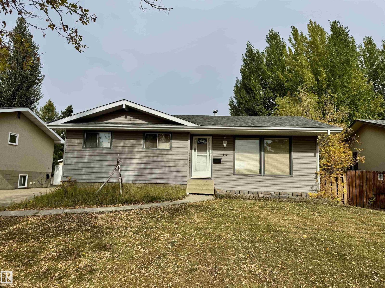 13 Alderwood Cr, Sherwood Park, AB T8A 0K4