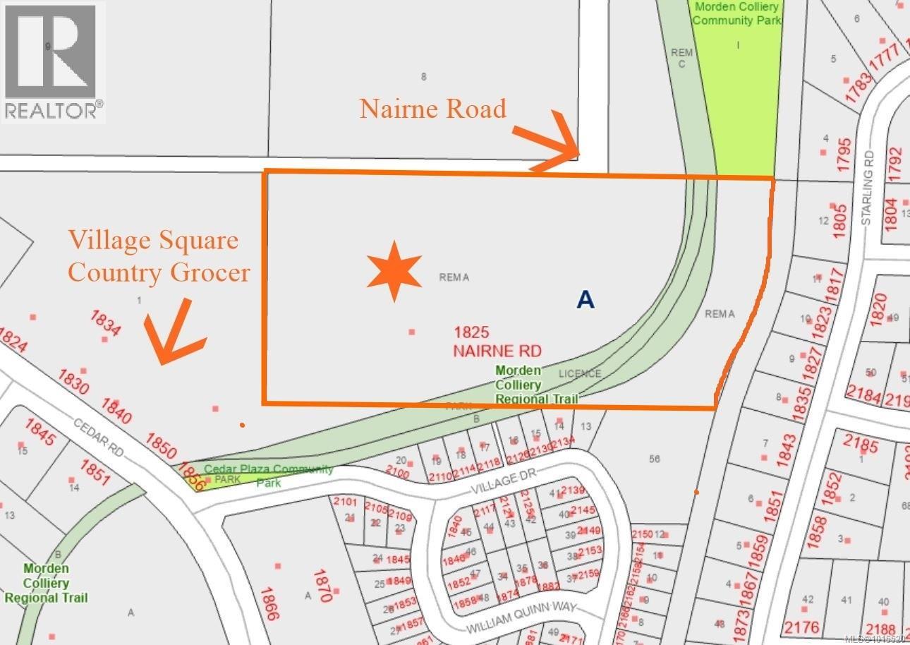 1825 Nairne Rd, Nanaimo, BC V9X 1M5