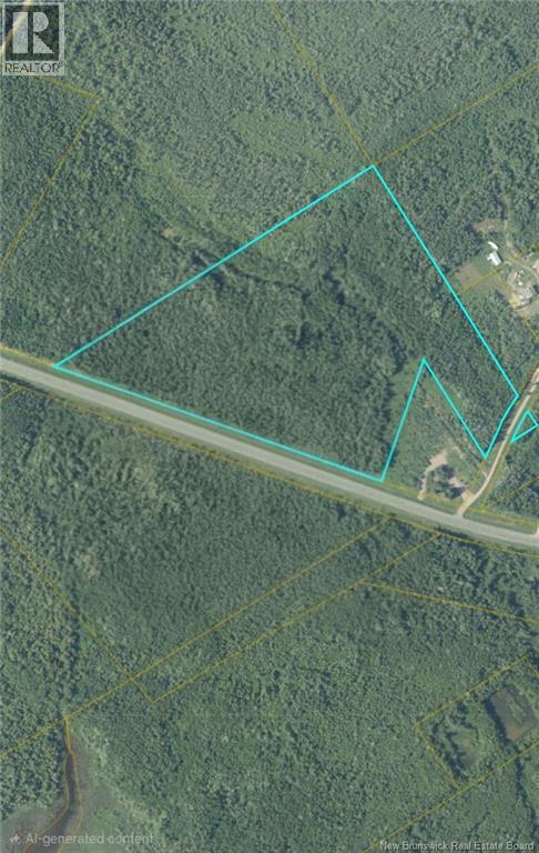 15 Acres Route 113, Inkerman, NB E8P 1E2