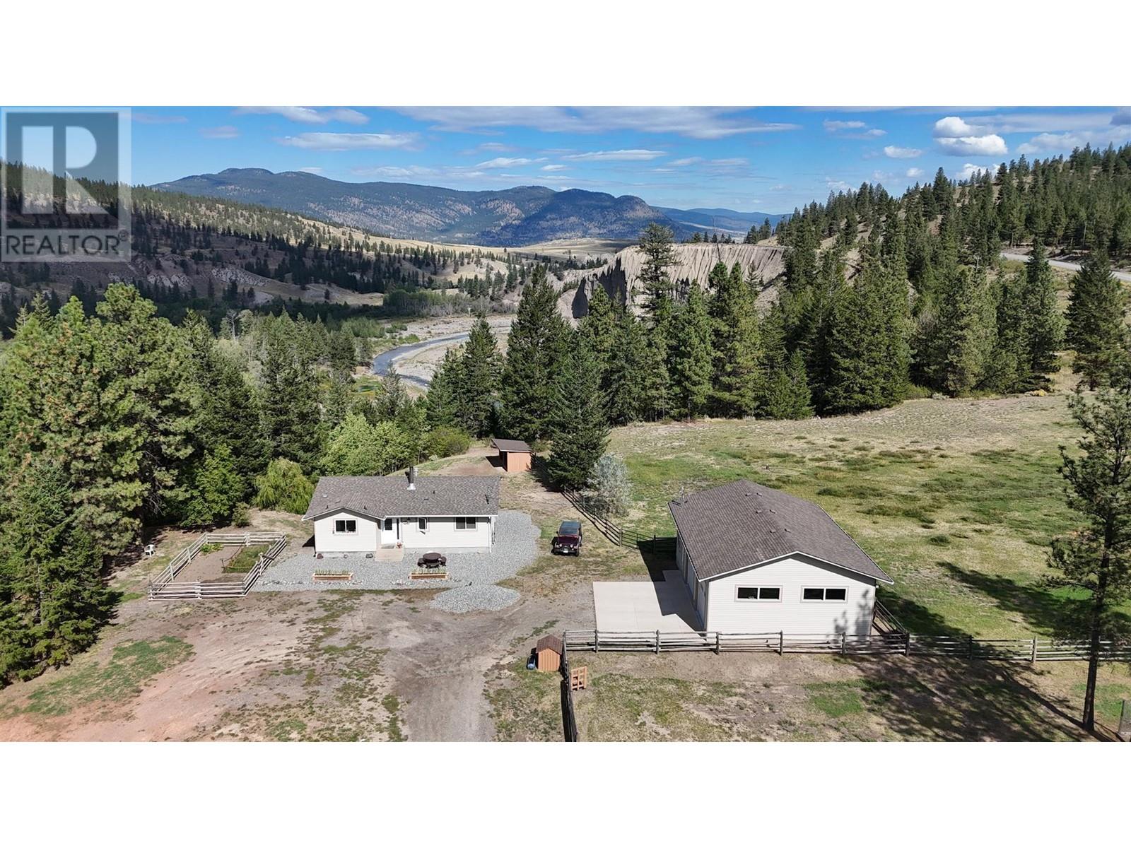 345 Coldwater Rd, Merritt, BC V1K 1B8