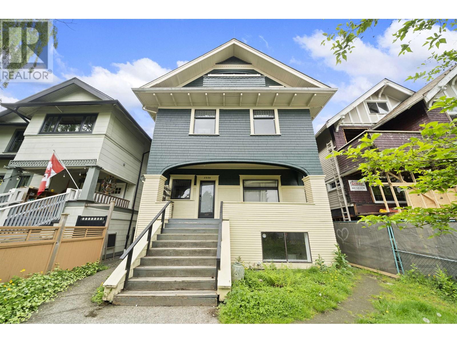 3550 W 1st Ave, Vancouver, BC V6R 1G8