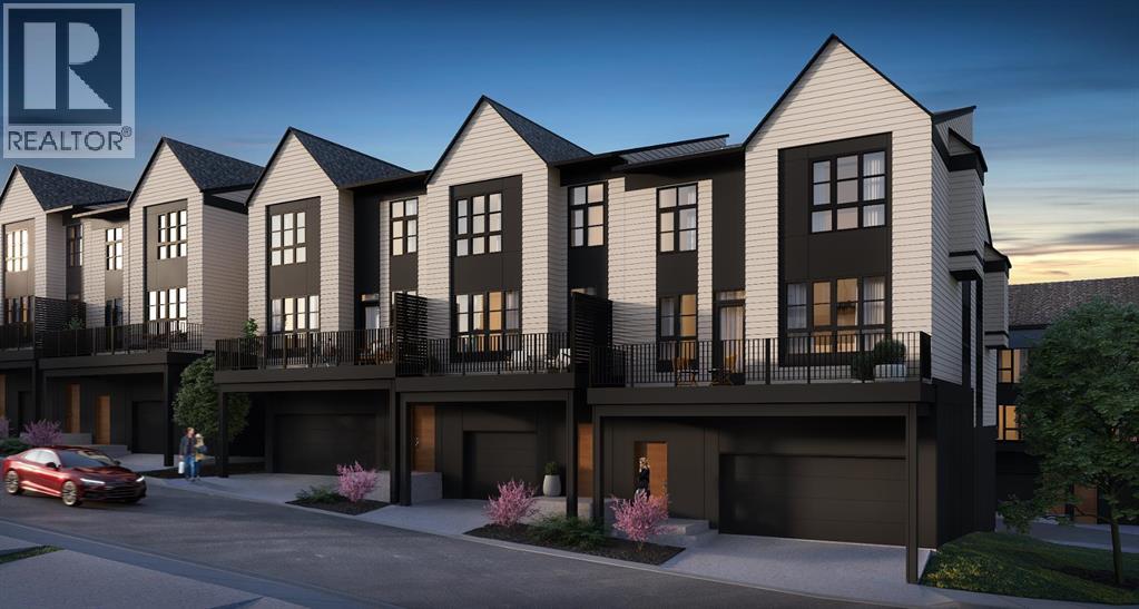 707 Sovereign Common SW, Calgary, AB T3C 3Y3