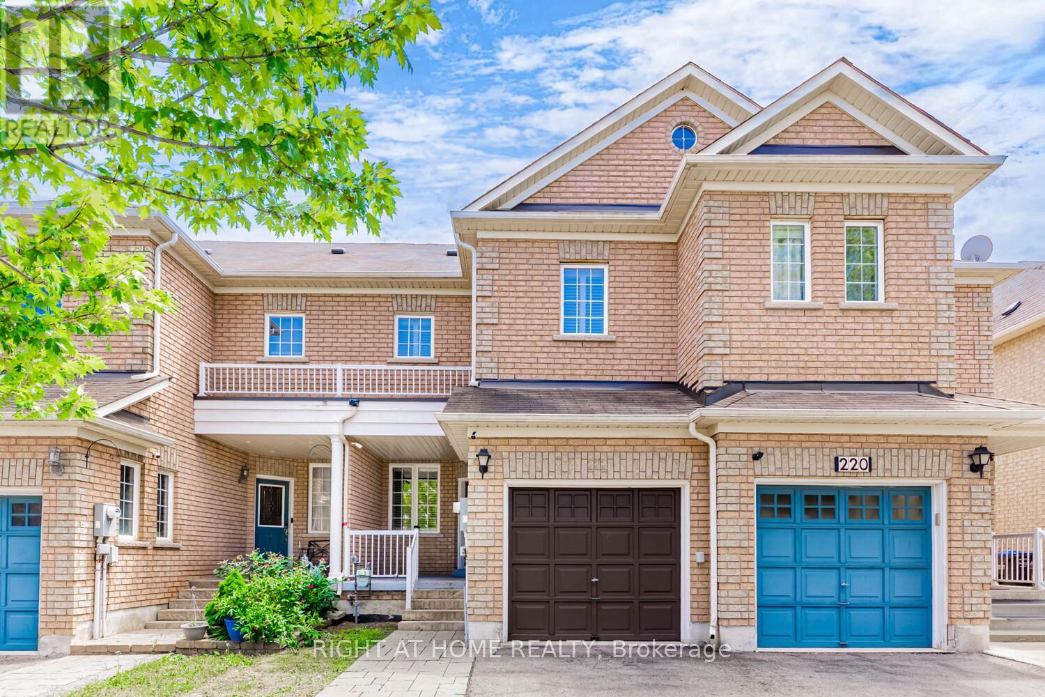 222 Albright Rd, Brampton, ON L6X 5E7
