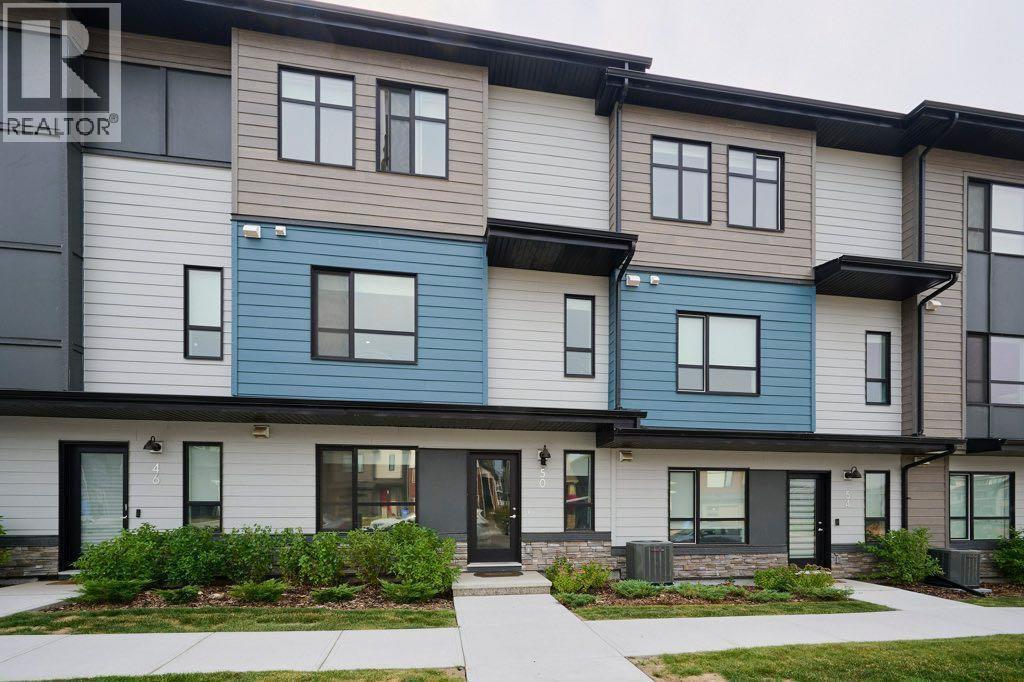50 Cranbrook Gdns SE, Calgary, AB T3M 3N9